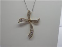 Halskette Ultima Edizione Dame in Silber Zirconia CA03538 - CA03538